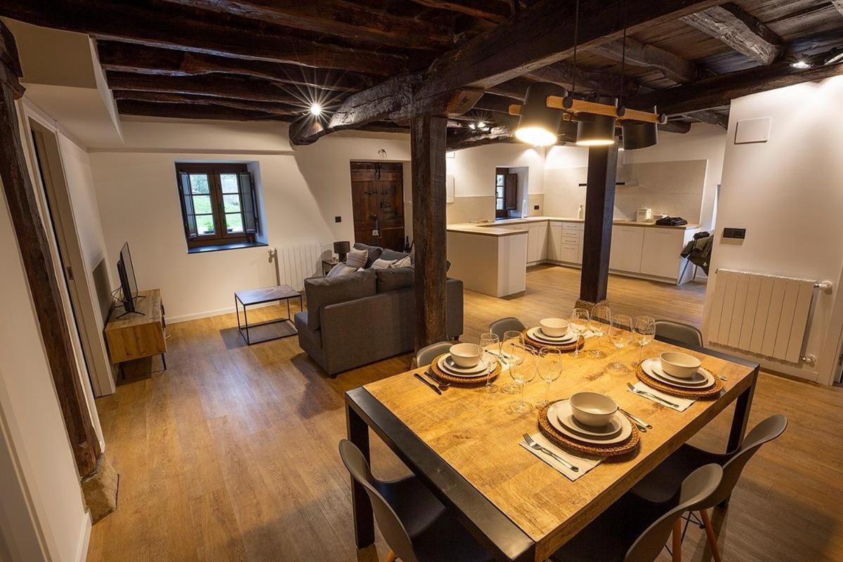 Arbela Apartamentuak Айя Экстерьер фото